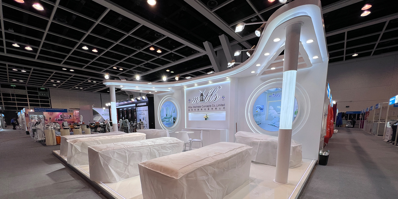 5 Successful Booth Designs from Washington Trade Shows — What You Can Learn