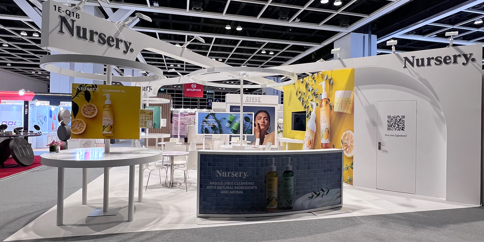 How to Choose the Right Exhibition Stand Builder in Washington?