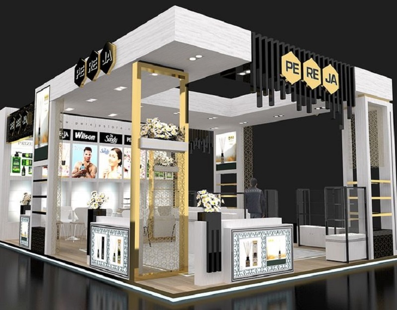 Exhibition Stand Builders in Atlantas