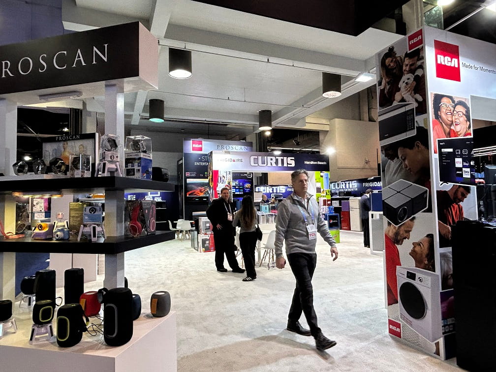 Exhibition stand Builder and Contractors Las Vegas