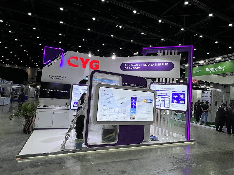 Custom exhibition booth construction company in Nashville