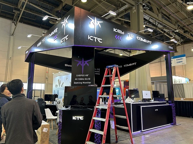 Custom Booth vs Modular Booth
