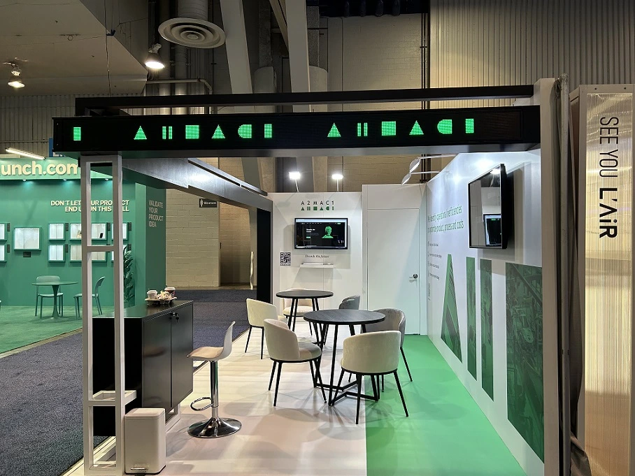 trade show booth builders Anaheim