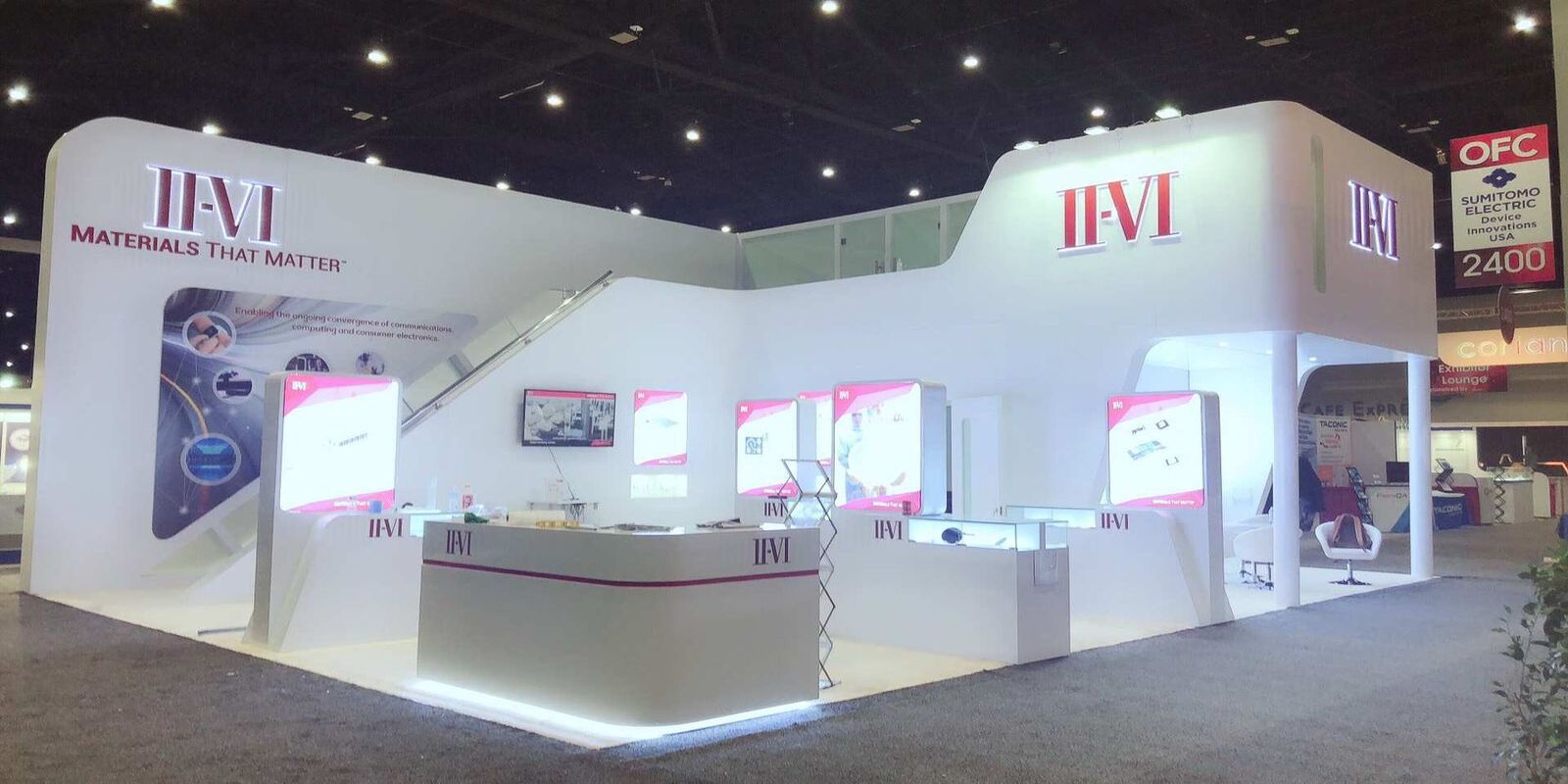 best booth builder USA