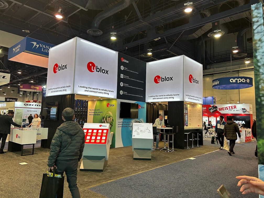 exhibition stand Contractors san diego